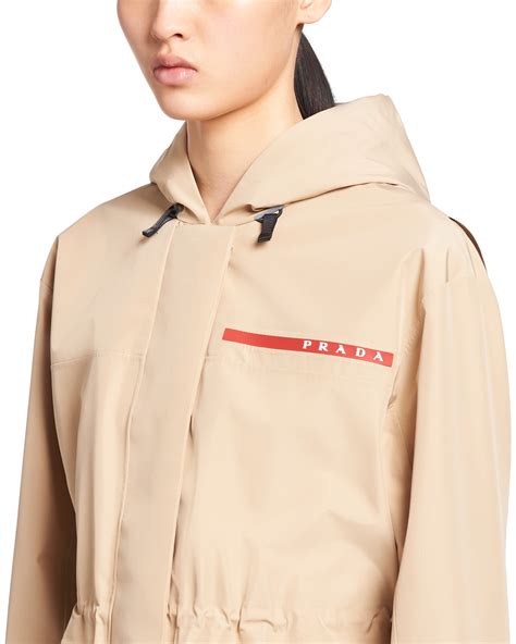 prada rainjacket|prada rain coats women's.